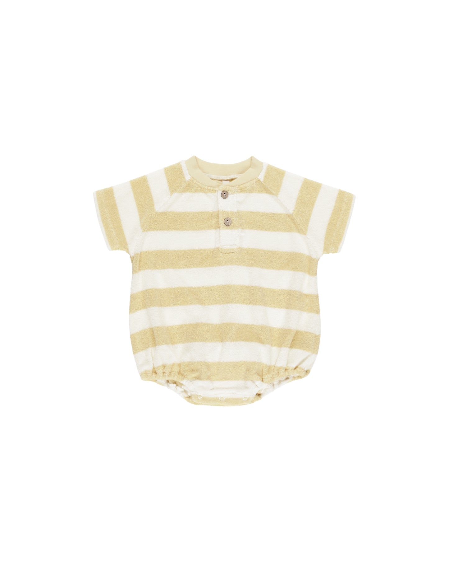 Terry Henley Romper | Infant