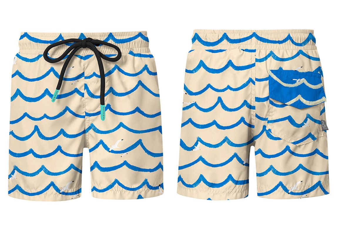 La Marea Swim Shorts