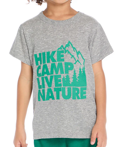 hike camp live