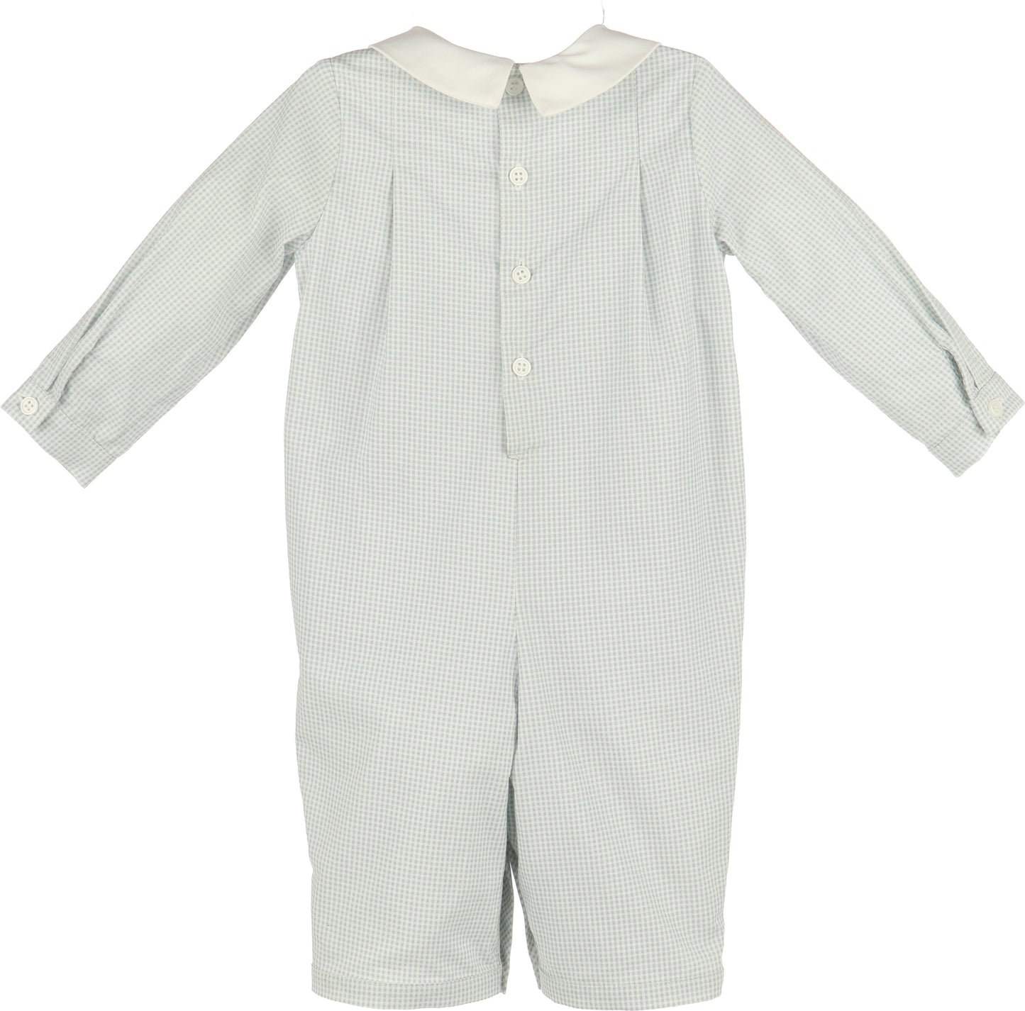 smock boy overall