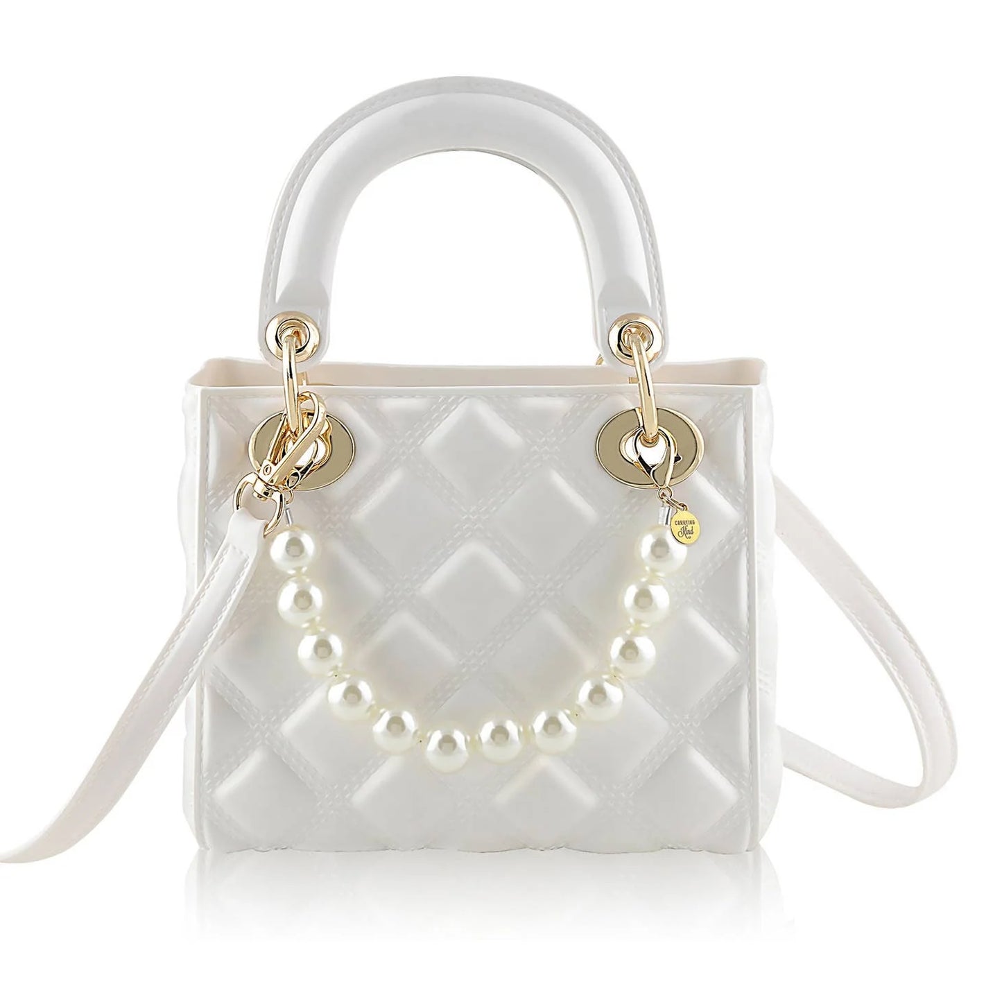 Pearl Purse