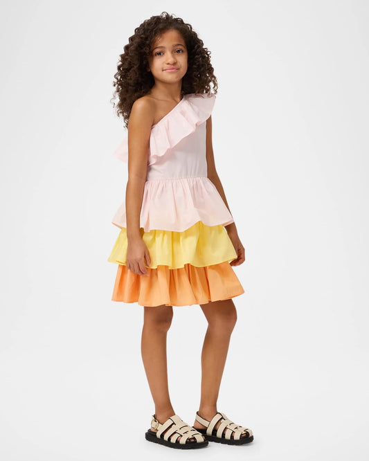 Cora Woven Dress | 7-16