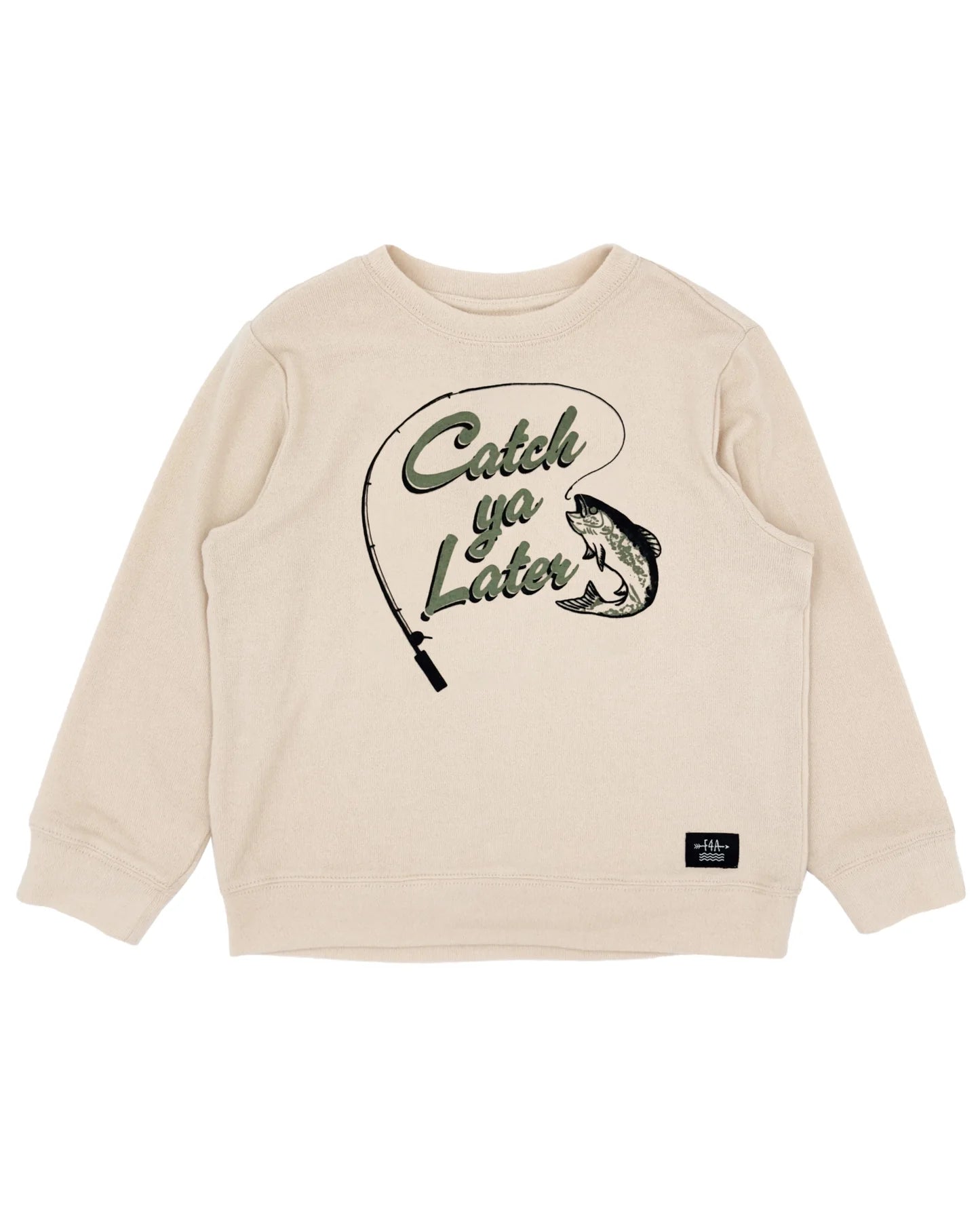 Catch Ya Later Pullover