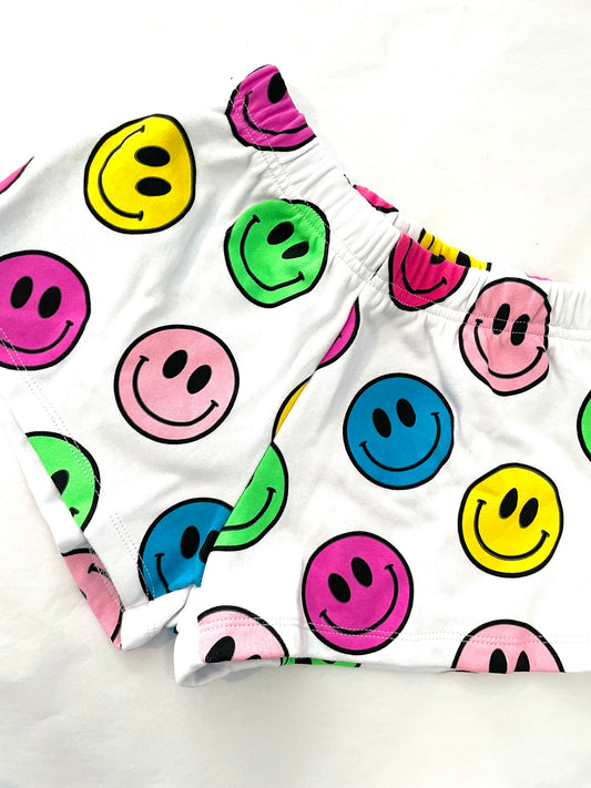 Happy Smiles Short | 2-6