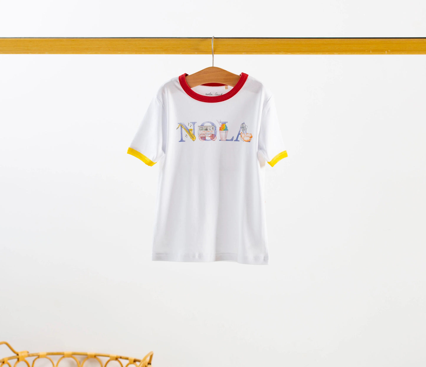 Little Nola Cotton Tee