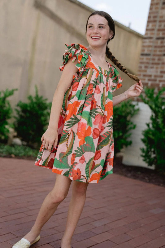 Julie Dress | 2-6