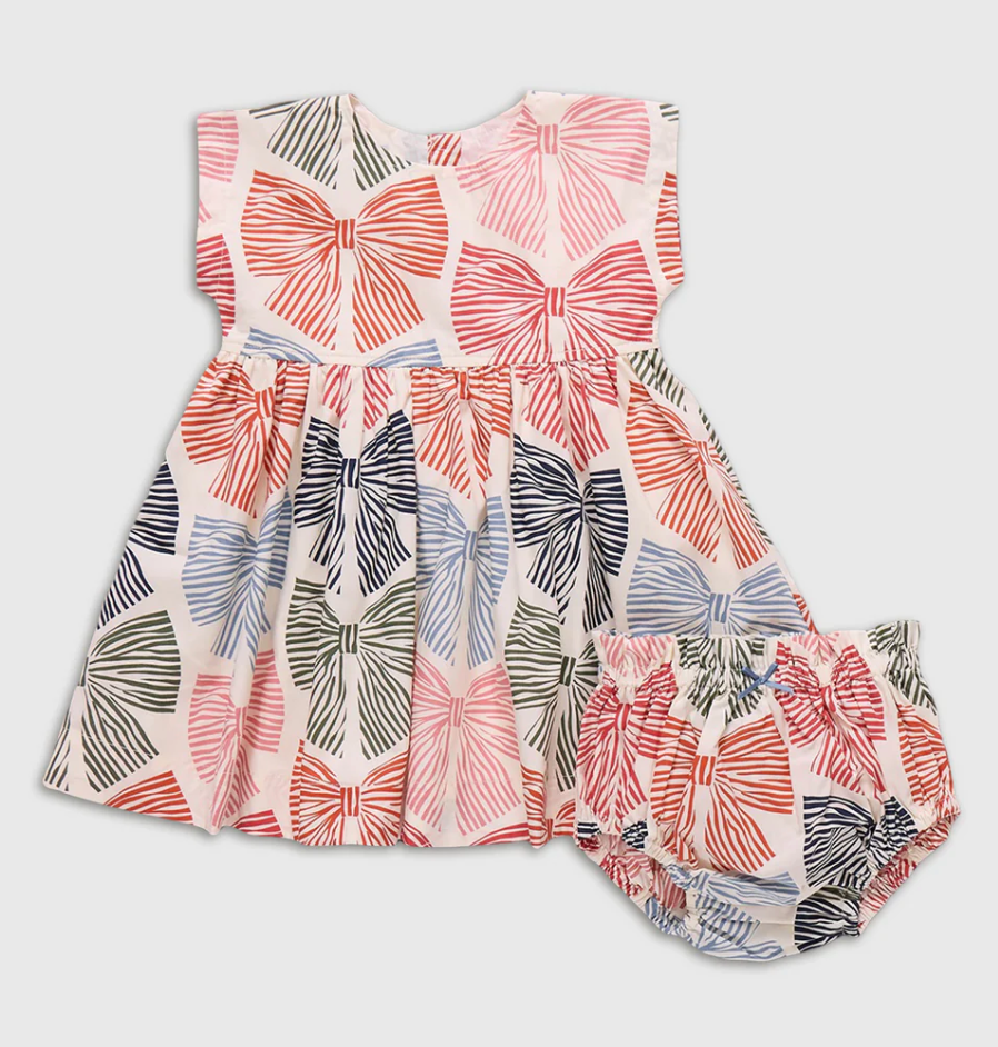 baby girls adeline dress set