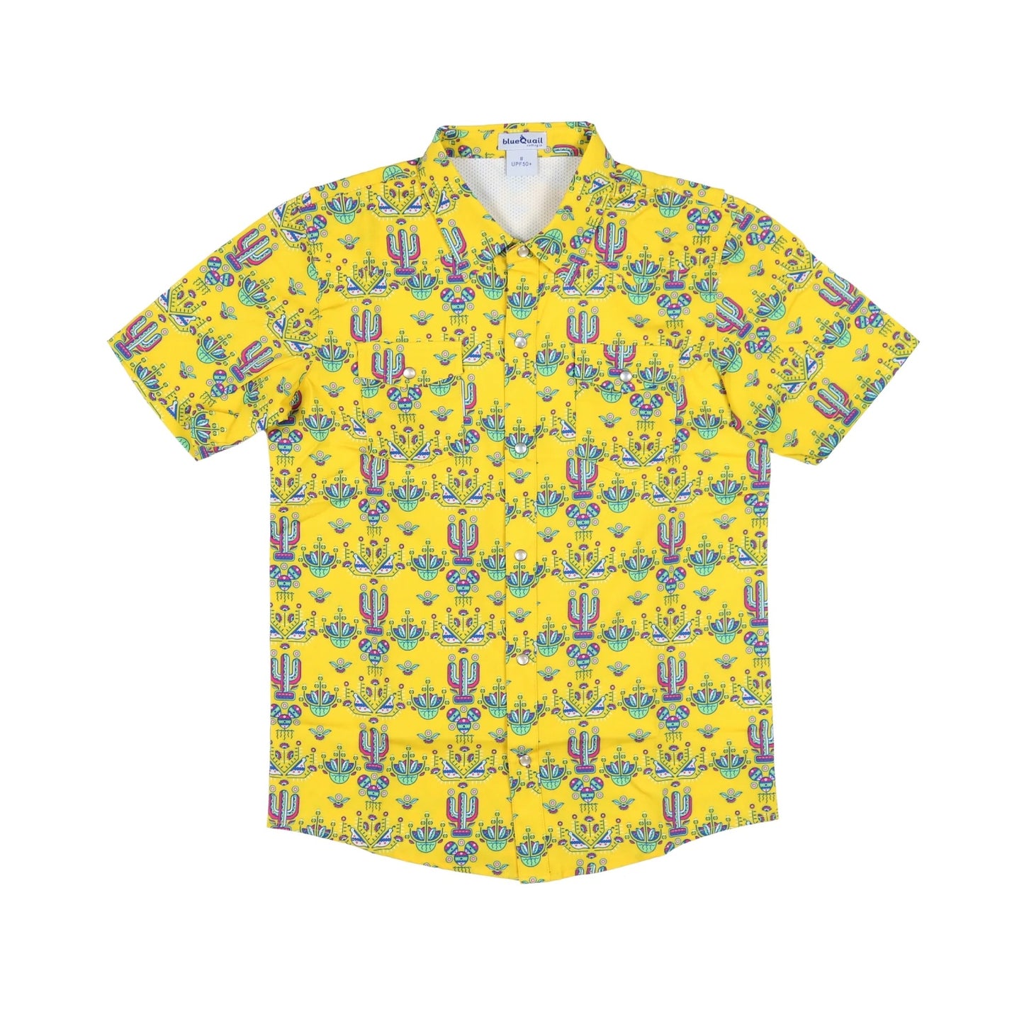 Pearl Snap Shirt | Boys