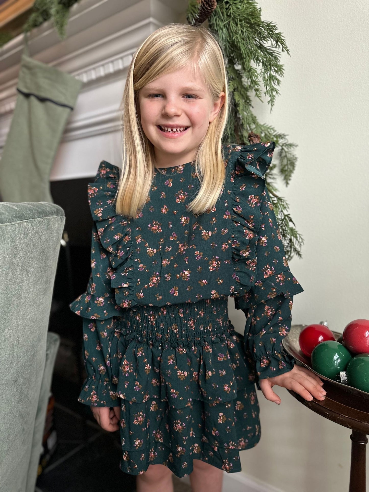 Charlie Dress
