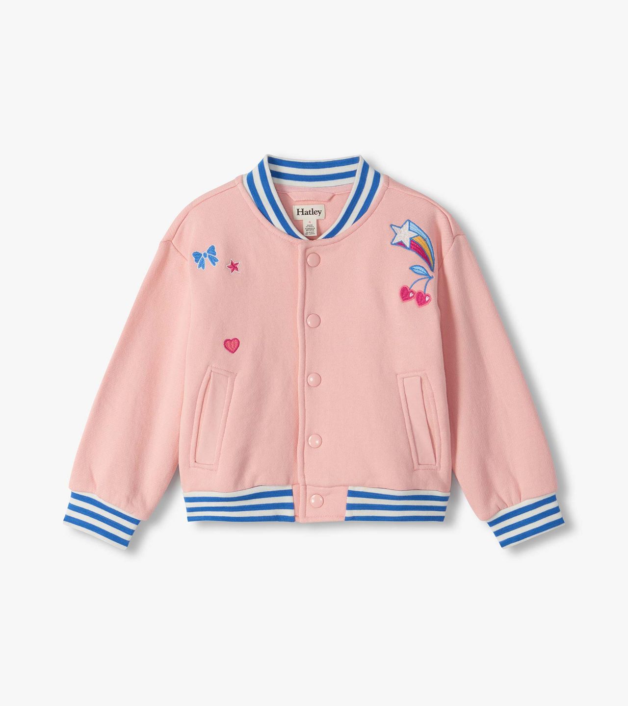 varsity bomber