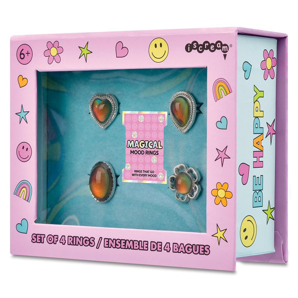 Magical Mood Ring Set