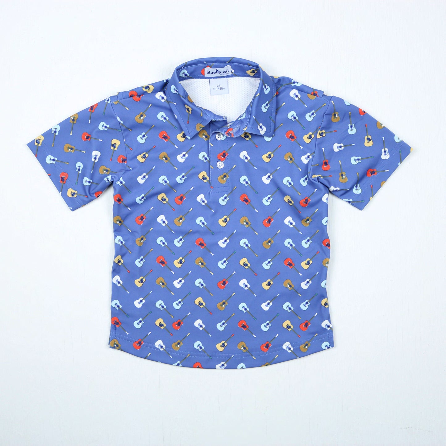 performance polo shirt