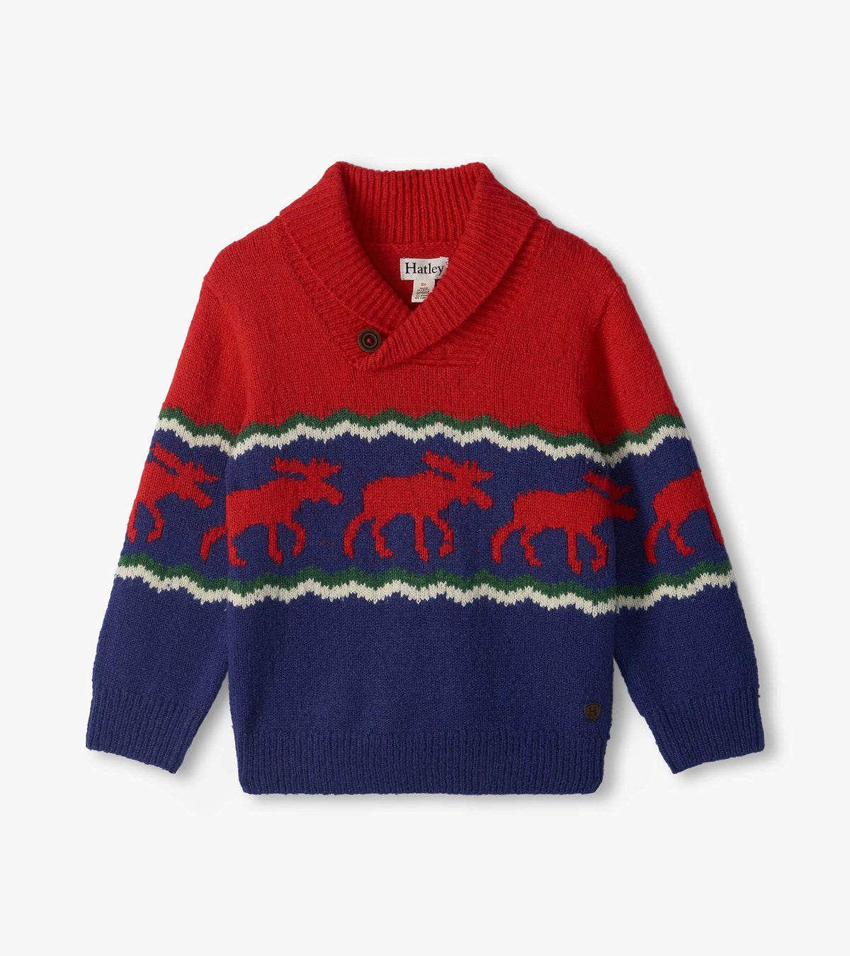 pullover sweater