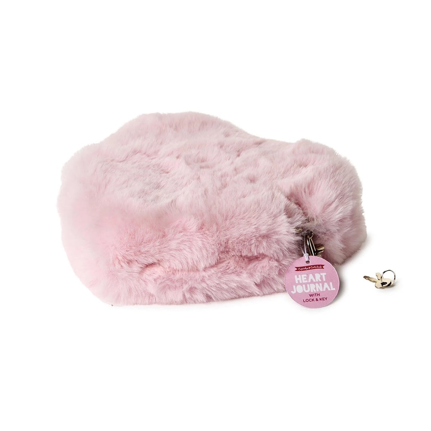 Faux Fur Heart Journal