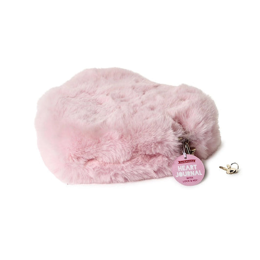 Faux Fur Heart Journal