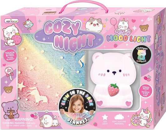 Hot Focus Cozy Night Sweets Kit