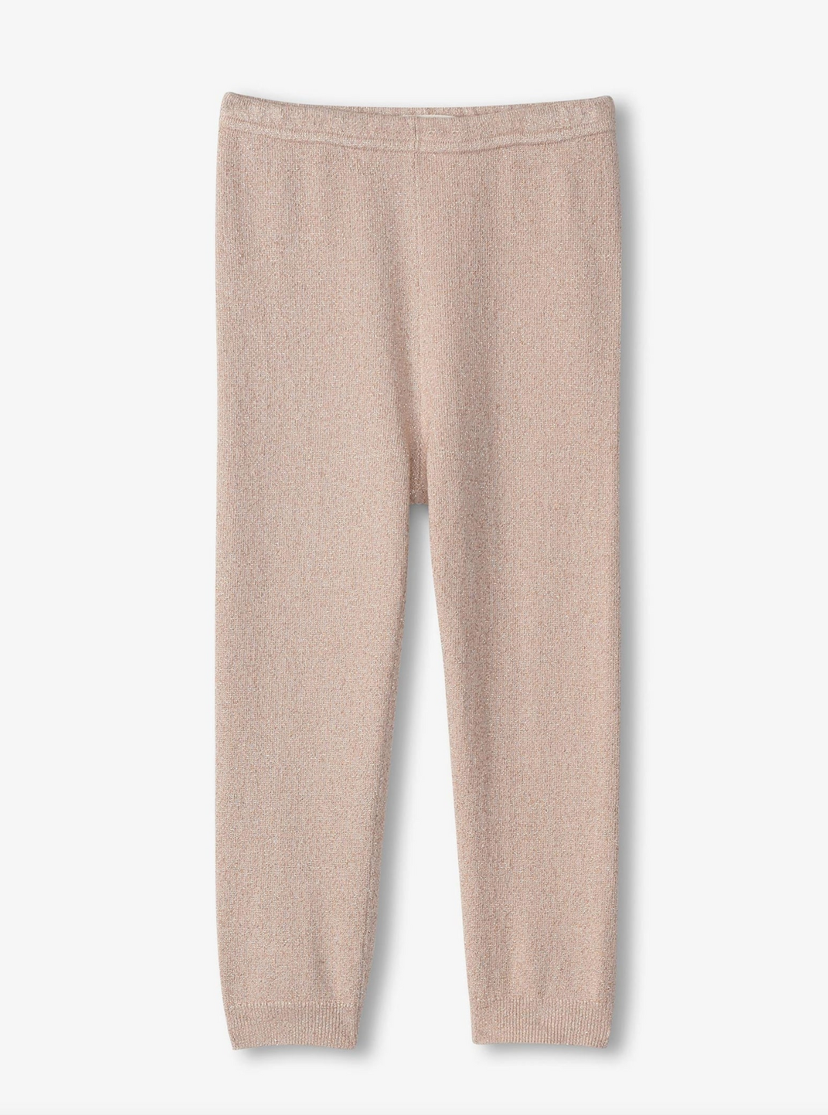 cable knit leggings