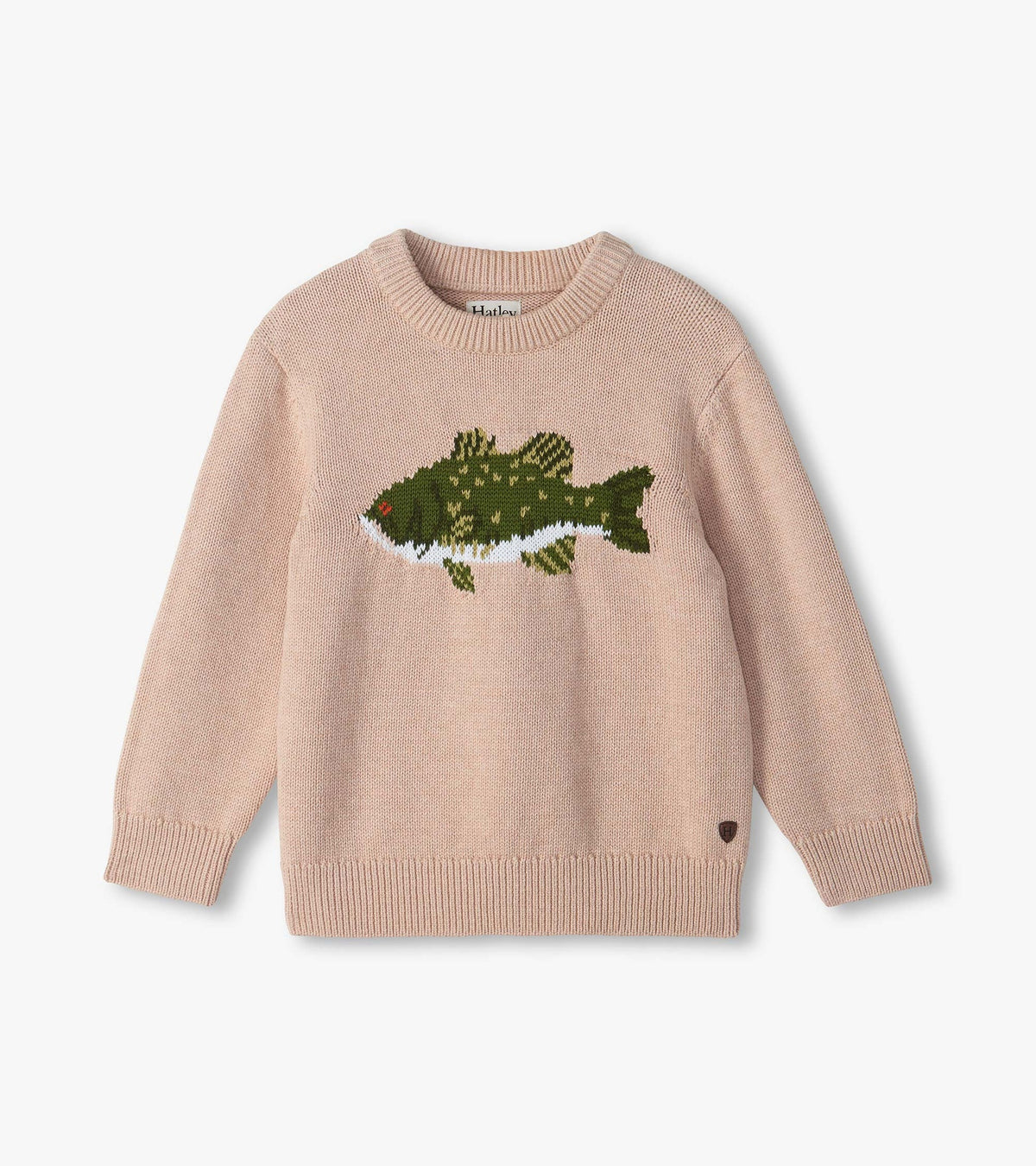crew neck sweater