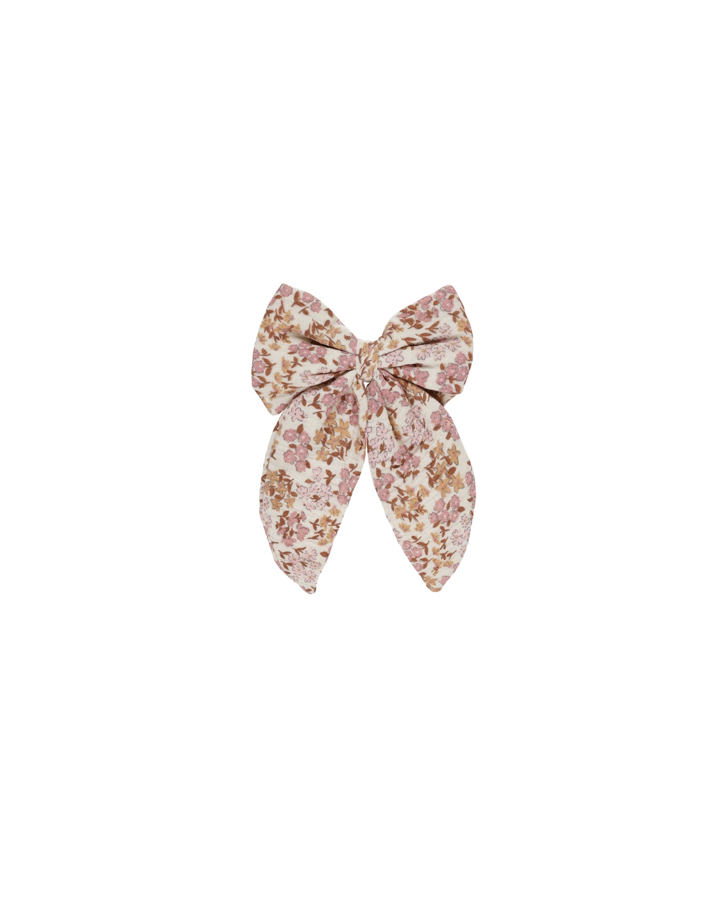 Oversized Bow | Wildflower