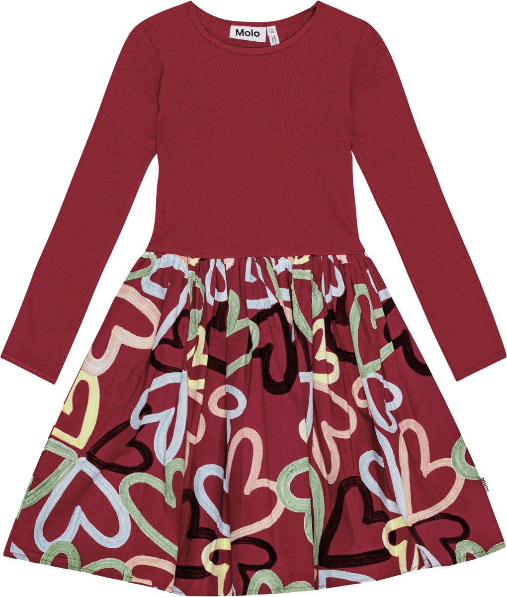 Girls Cassie Dress | 7-16