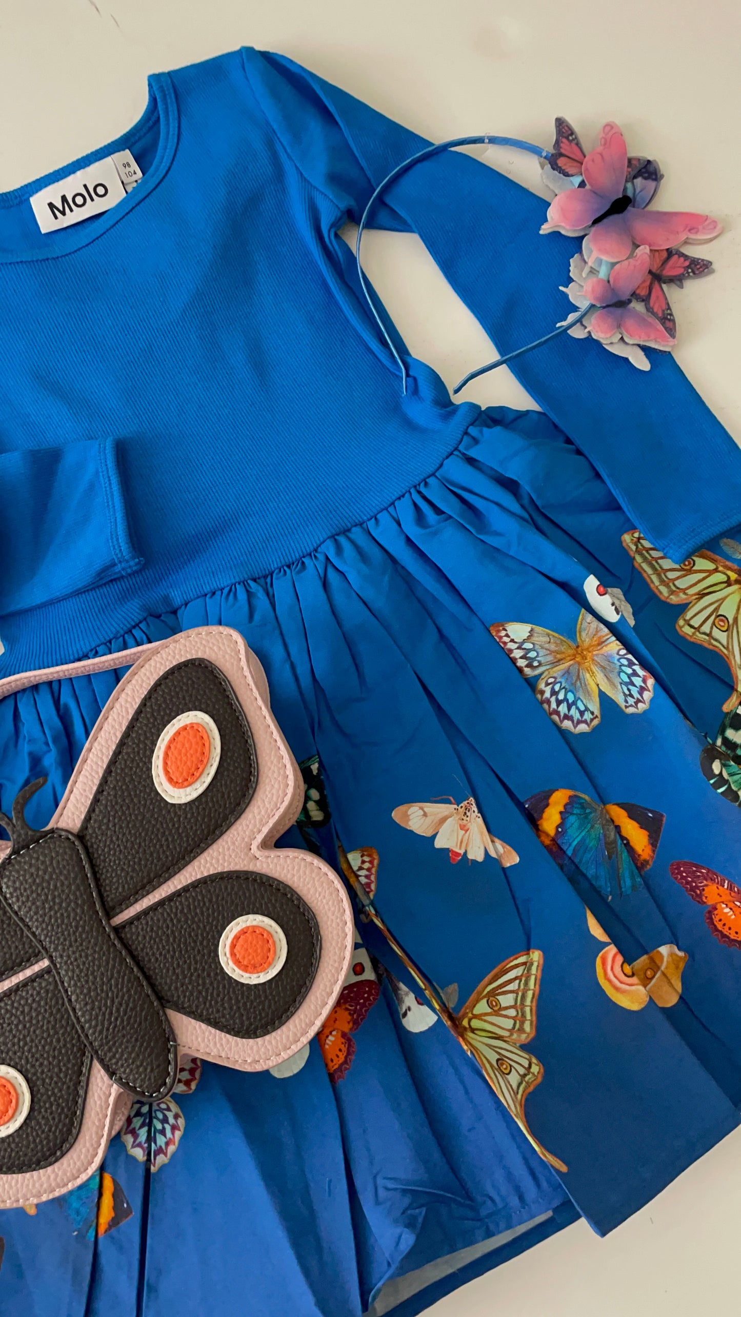 Girls Cassie Dress | 7-16