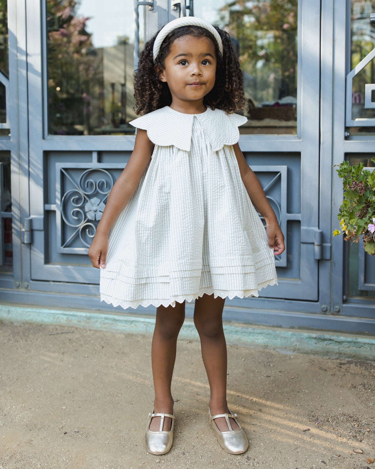 Florence Dress