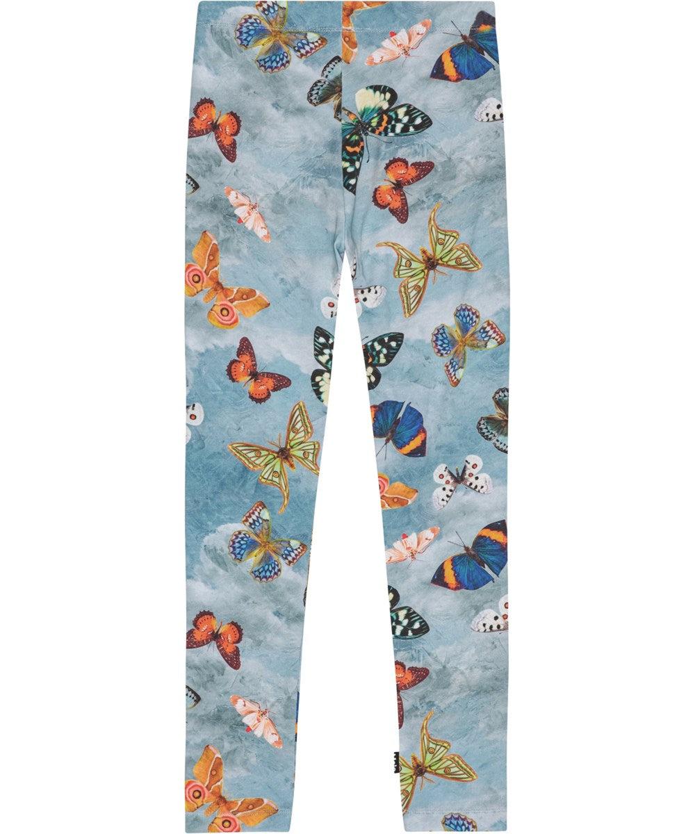 Girls Les Papillons Niki Leggings
