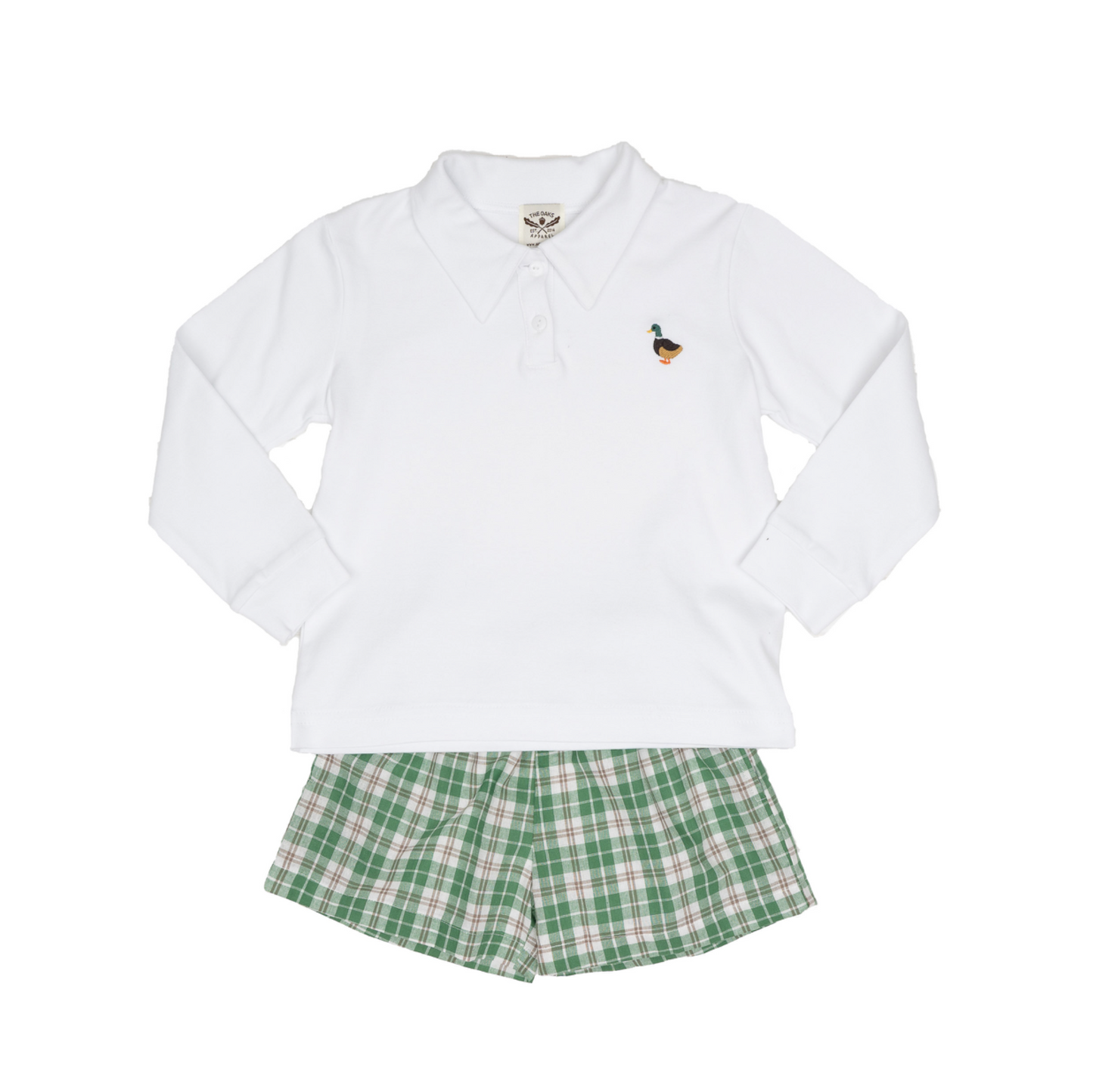 Baby Boy Watson Polo