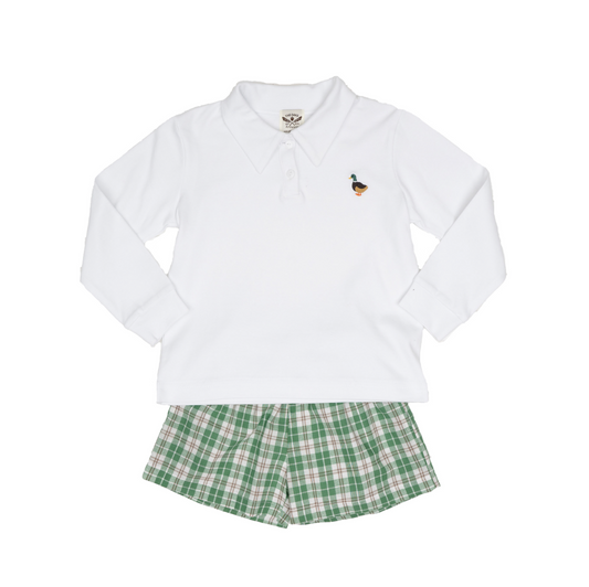 Baby Boy Watson Polo