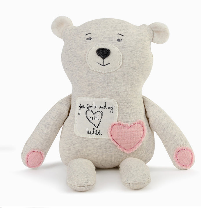 Poetic Threads Bear - Girl