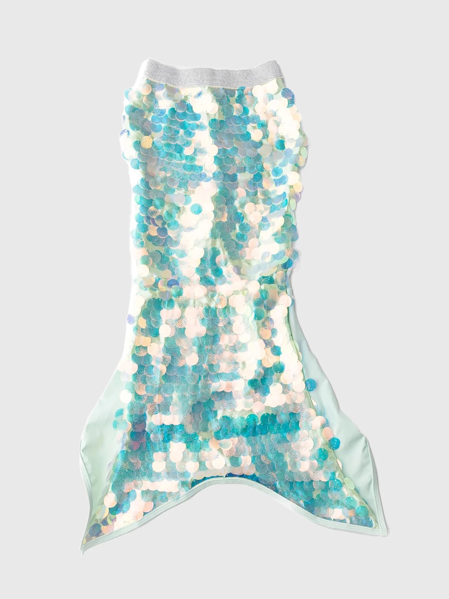 Mermaid Tail Paillettes | 7-16
