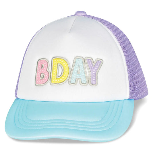 trucker hat