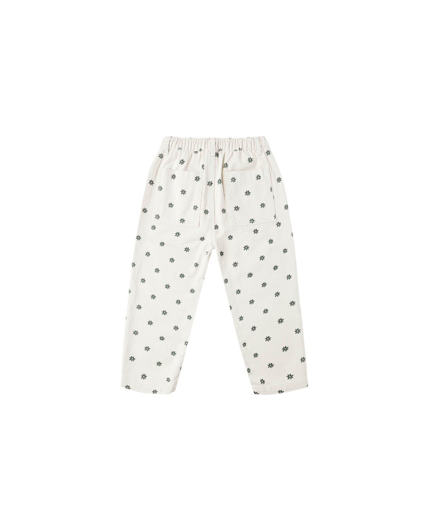 mini daisy straight leg pant