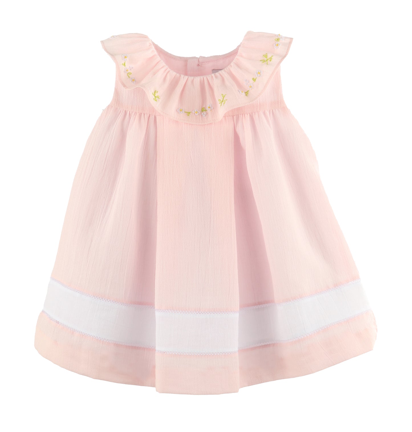 Ruffle Dress | 4-6