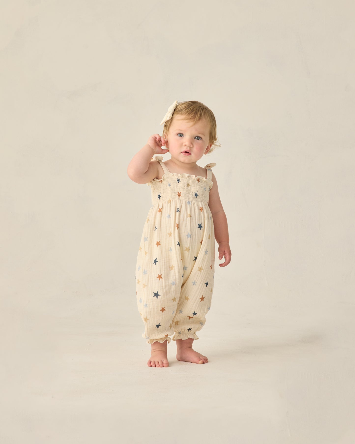 Sawyer Jumpsuit | Infant