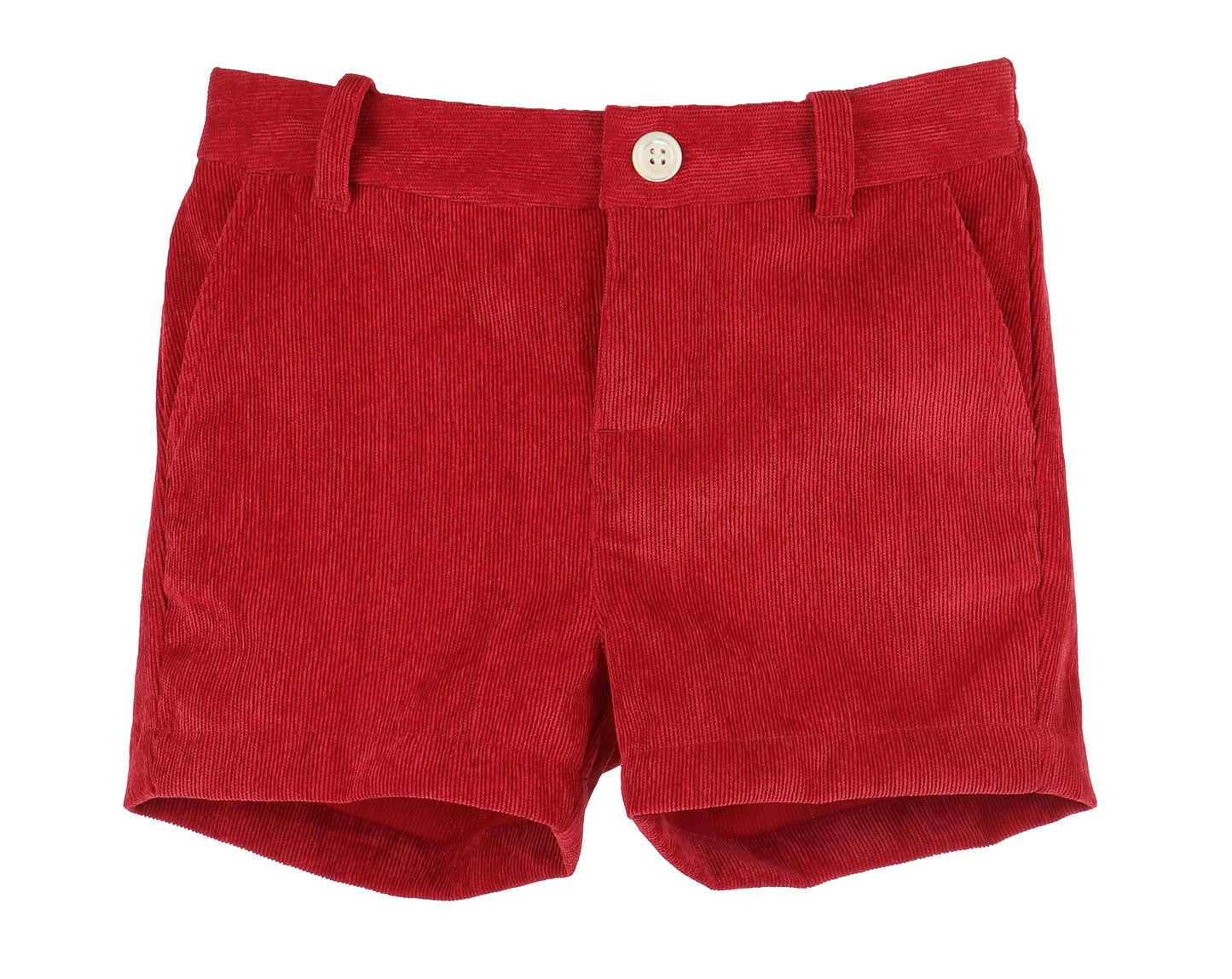 cord shorts