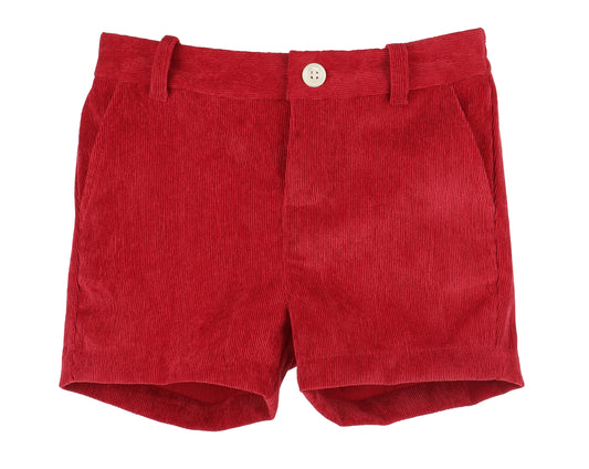 cord shorts