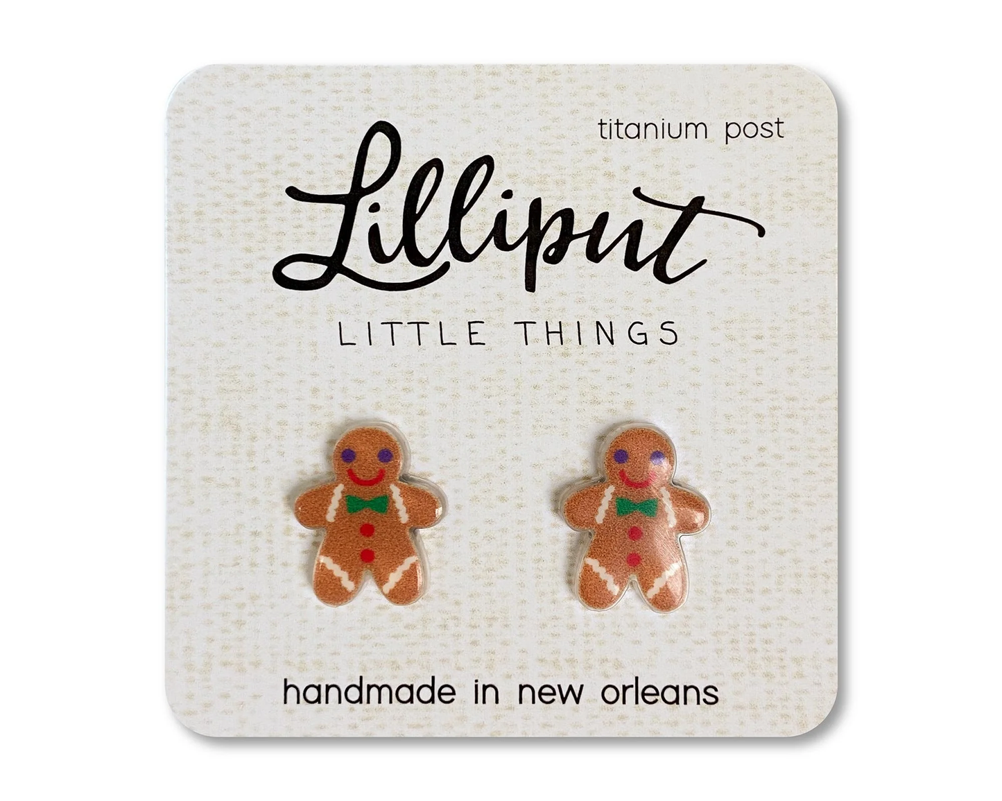 Lilliput Earrings