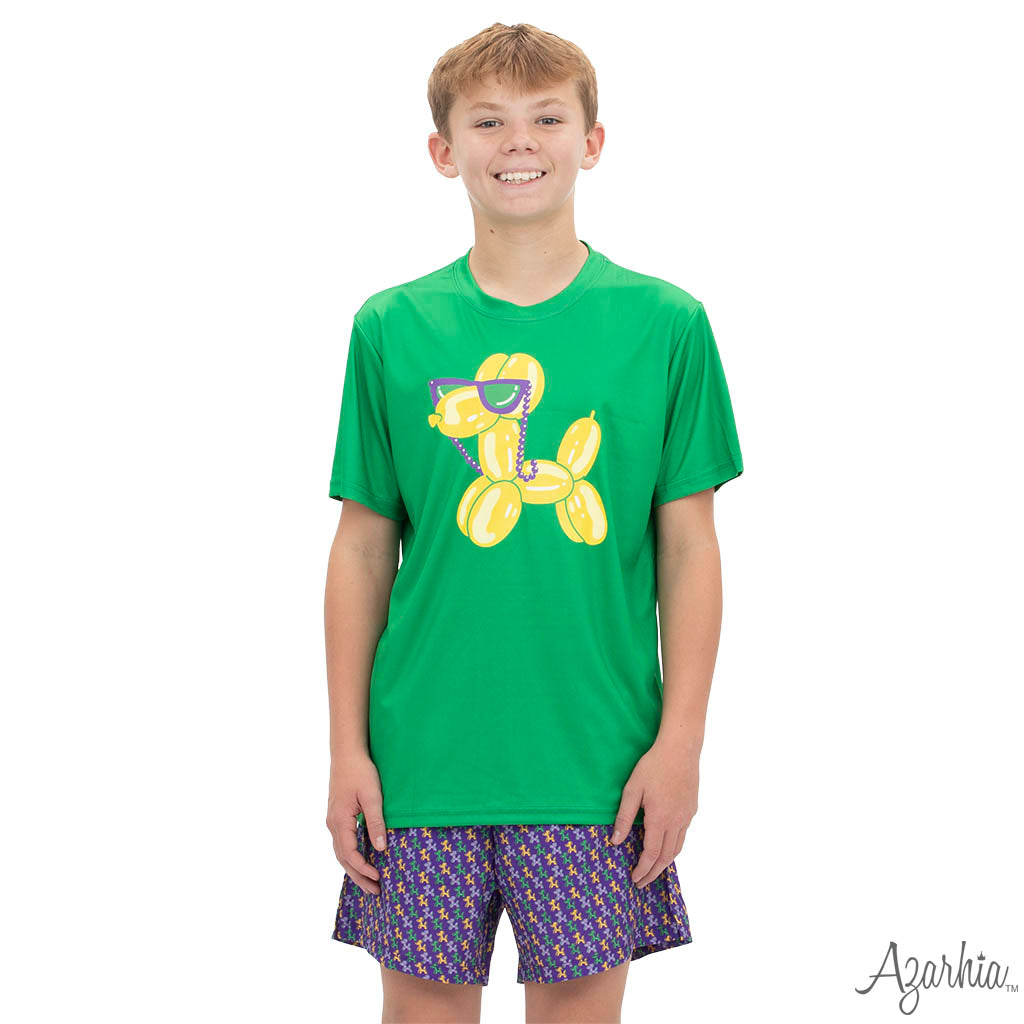 MG Balloon Dog Drifit Tee