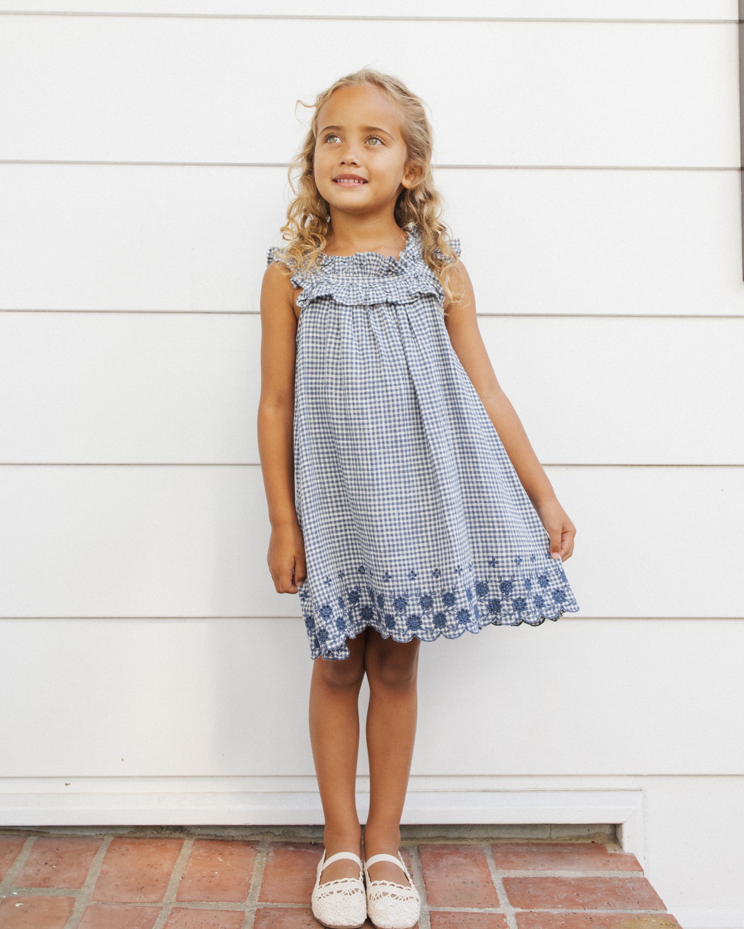 Lennon Dress | 4-7