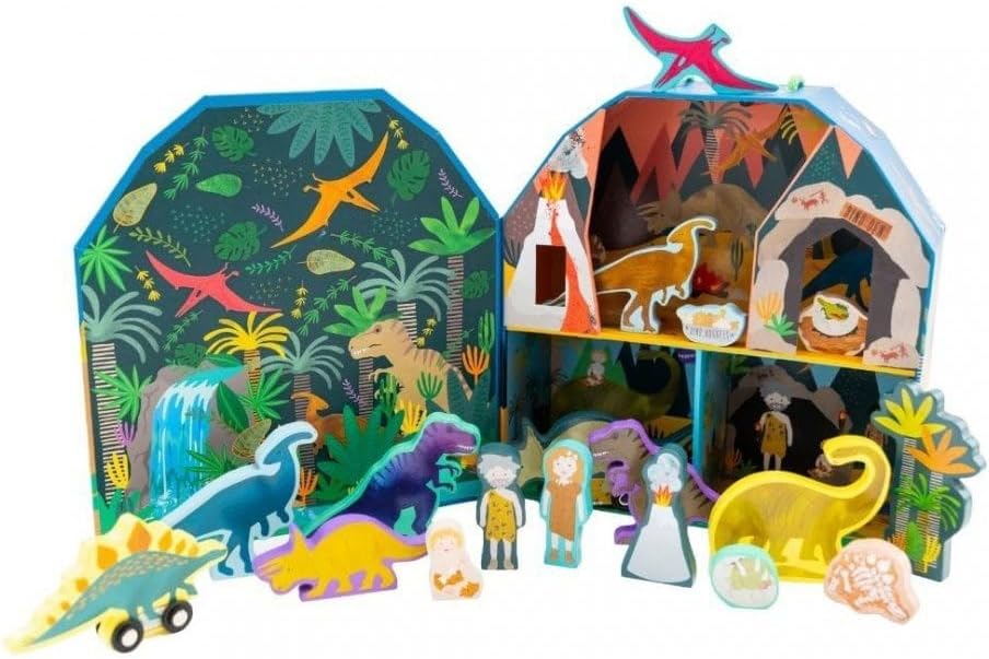 Dino Playbox