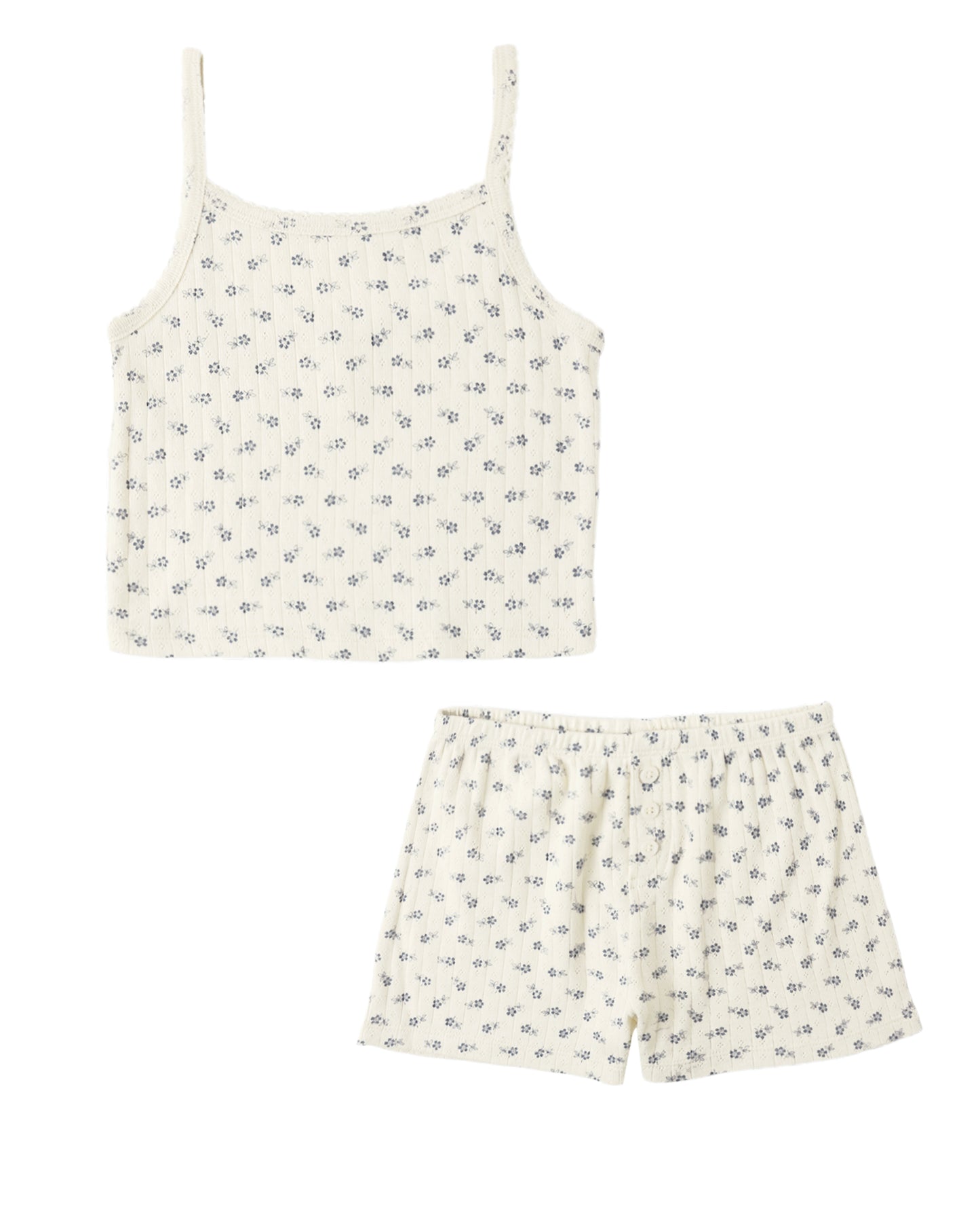 Pointelle Loungewear