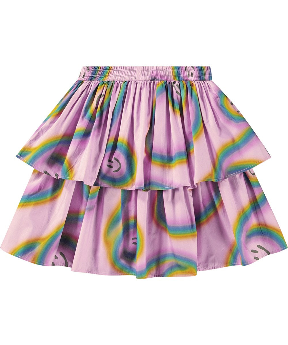 Girls Accelerating Smiles Brigitte Skirt | 2-6