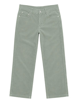 ridge cord pant