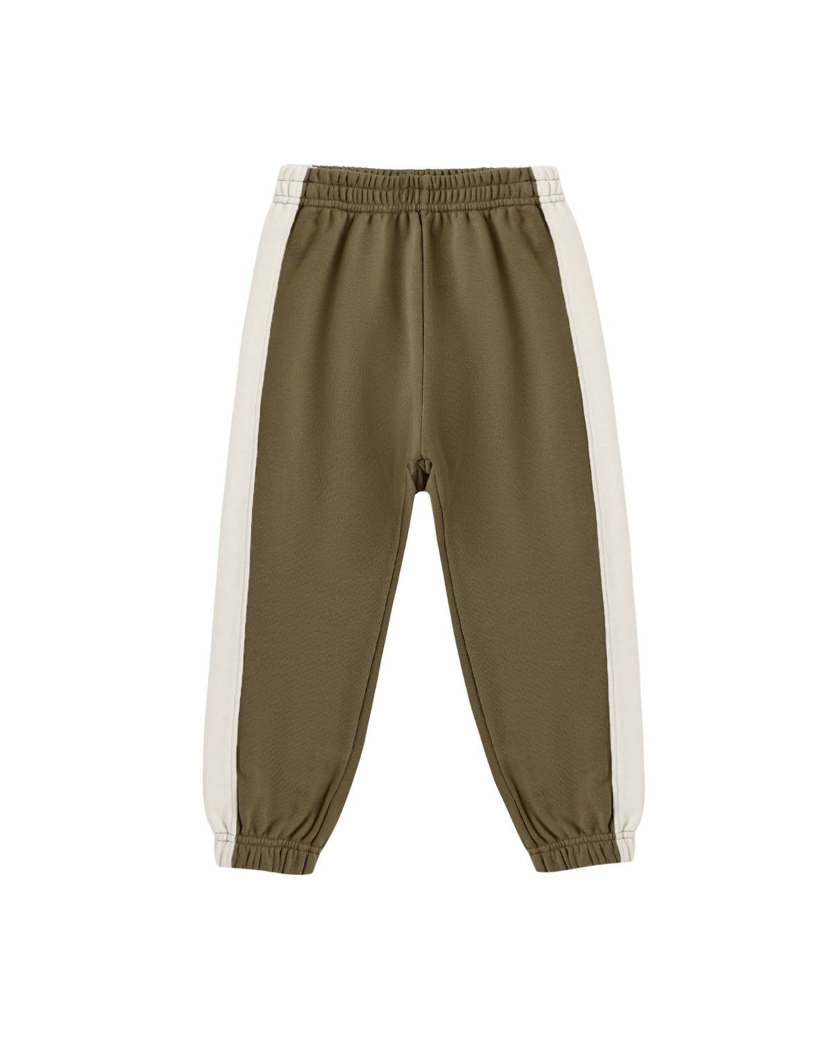 paneled sweatpant