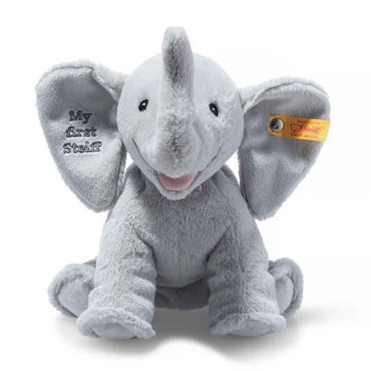 Ellie Elephant Grey | My First Steiff
