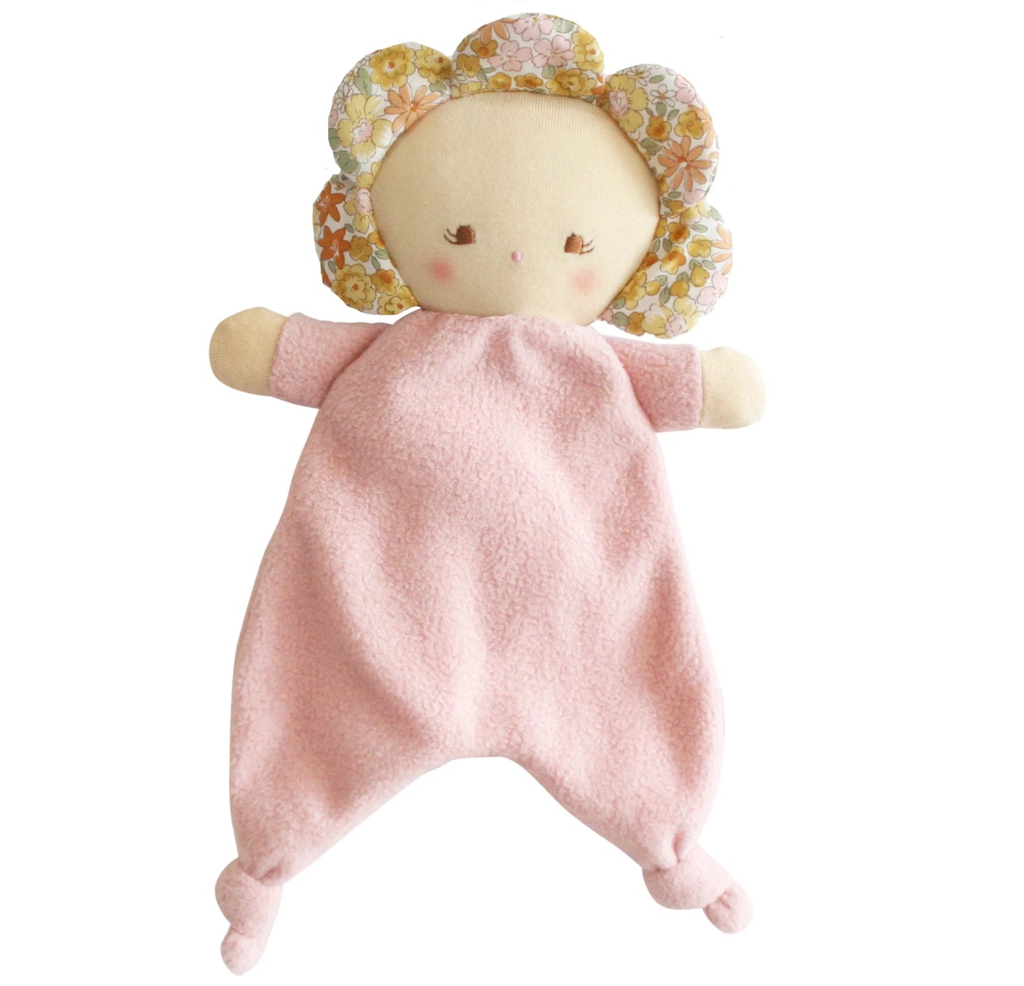Flower Baby Comforter
