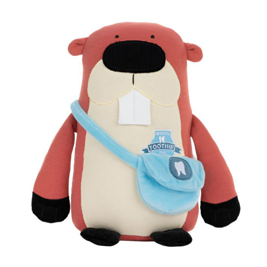 Toothie the Beaver