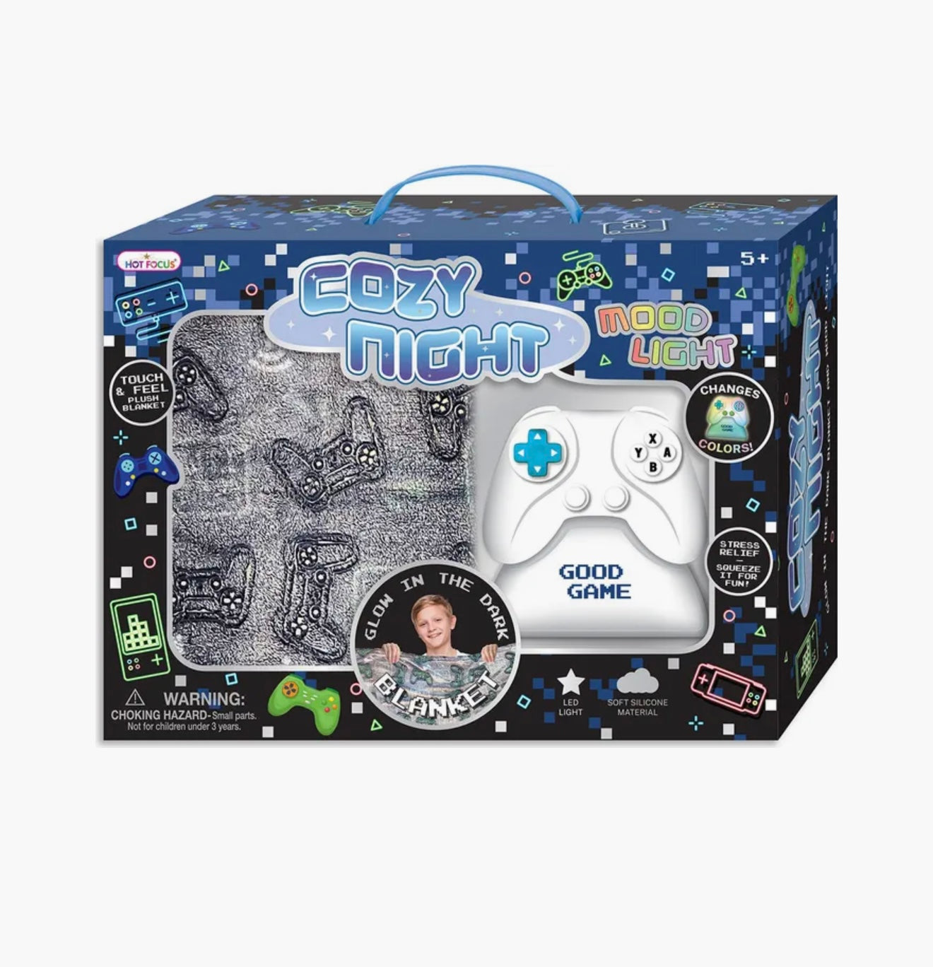 Hot Focus Cozy Night Sweets Kit