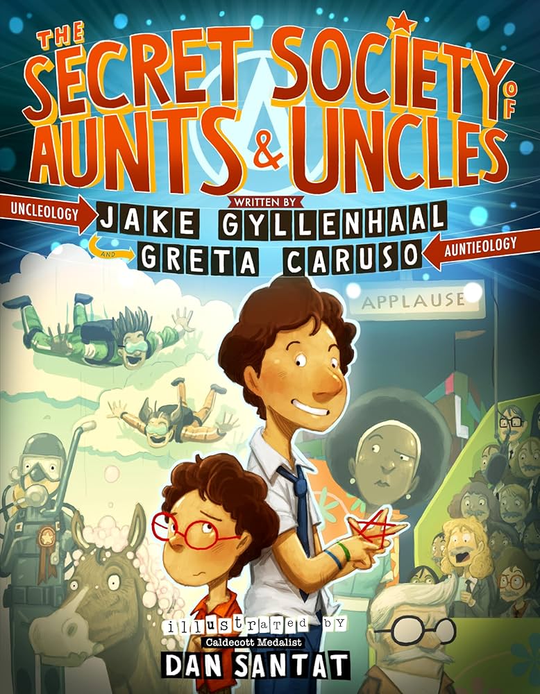 The Secret Society of Aunts & Uncles